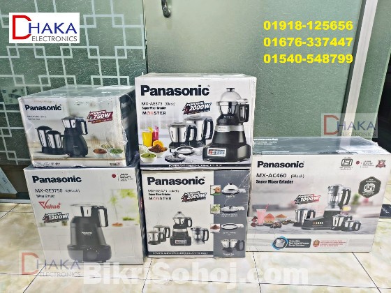 Panasonic 2000W MX-AE475 Super  Mixer Grinder